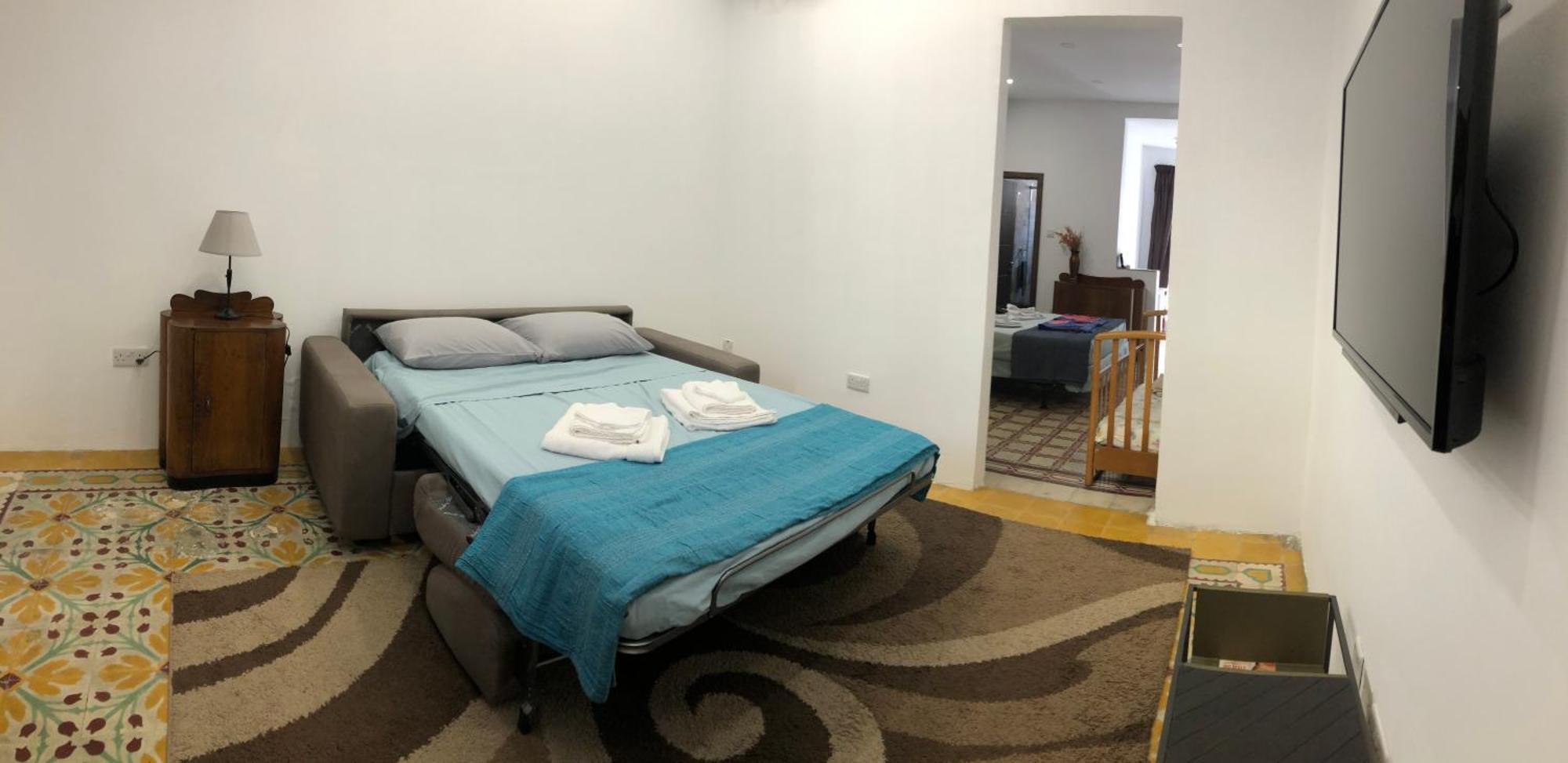 64 Barth Apartment Msida Exterior photo